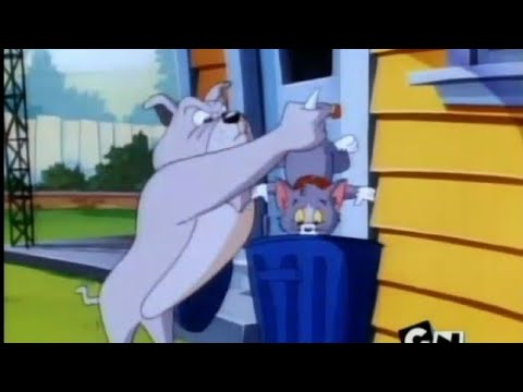 Tom and Jerry Kids S 01 E 03 A - DOG DAZE AFTERNOON |LOOcaa|