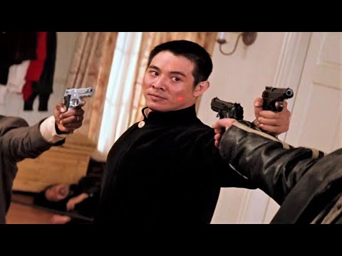 Best Action Movies Mission - Jet Li Unlock The Bomb Action Movie Full Length English Subtitles