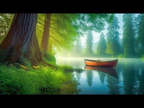 Gentle healing music for health and calming the nervous system, deep relaxation #10