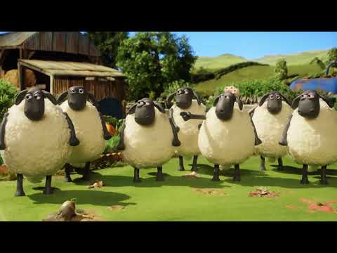 Shaun the Sheep Live Stream!