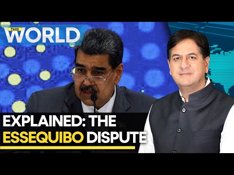 Essequibo: Is Venezuela's Maduro starting an oil war in South America? | This World