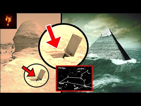 Undeniable Proof Egyptians Didn't Create Giza?