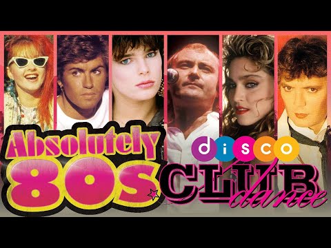 80's Best Euro-Disco, Synth-Pop &amp; Dance Hits Vol.7 (Serega Bolonkin Video Mix)│Танцевальные Хиты 80х