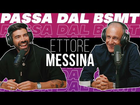 IL VALORE DI UN COACH! 🏀 ETTORE MESSINA passa dal BSMT!