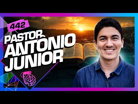 PASTOR ANT&Ocirc;NIO JUNIOR - Intelig&ecirc;ncia Ltda. Podcast 