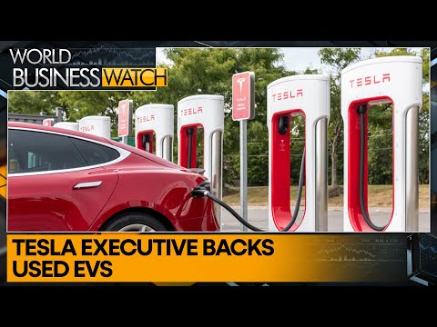 Used EVs: A silent revolution? | World Business Watch