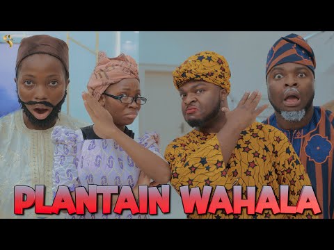 AFRICAN HOME: PLANTAIN WAHALA | W/ 