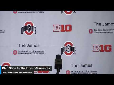 Ohio State football: Ryan Day post-Minnesota comments