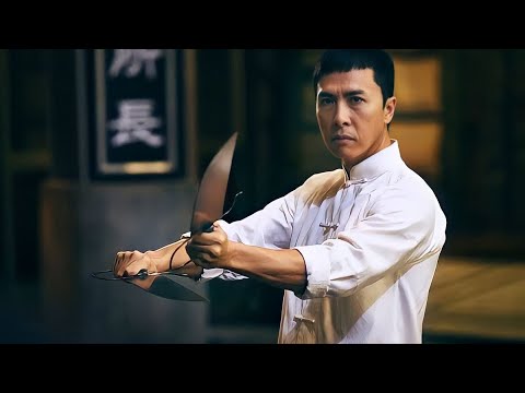 شخص غني بيتحول لوحش ف الفنون القتاليه علشان ينتقم || ملخص جميع اجزاء ip man