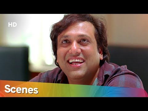 Govinda&rsquo;s Hilarious Scenes - Bhagam Bhag - Akshay Kumar - Paresh Rawal - Comedy Movie