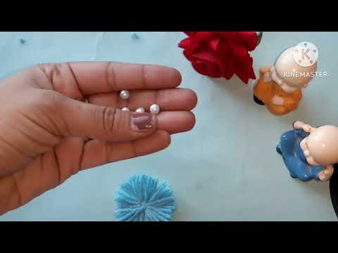 Make old hair clip better  then new| make trendy hair clip at home | 