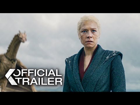 HOUSE OF THE DRAGON Season 2 Trailer (2024)