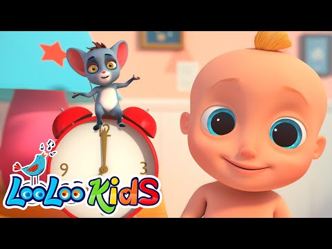 Learn the 7 Days of the Week 🤩 Toddler Educational Music | Children's Melodies by LooLoo Kids