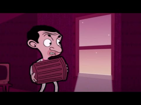 Mr Bean's Trash! | Mr Bean Cartoon Season 1 | Funny Clips | Cartoons For Kids