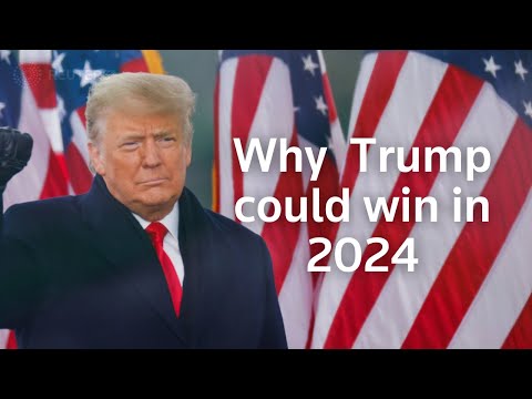 2023 Year in Review: Four reasons why Trump could win in 2024 | Reuters