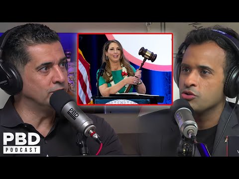 &ldquo;She Thinks its Her Money&rdquo; - Vivek DESTROYS the RNC Chairman