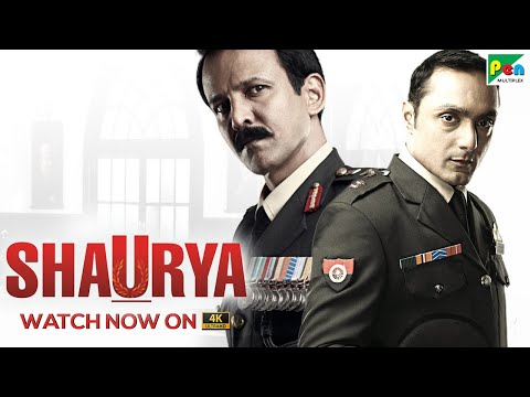 Shaurya (4K) | Kay Kay Menon, Rahul Bose, Minissha Lamba, Amrita Rao | Full Hindi Movie