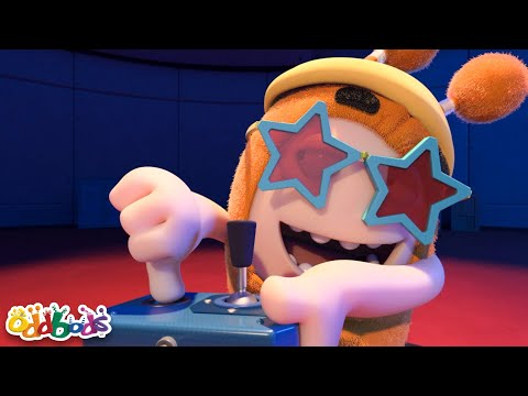 Robodd Kriege | Oddbods Deutsch | Lustige Cartoons f&uuml;r Kinder