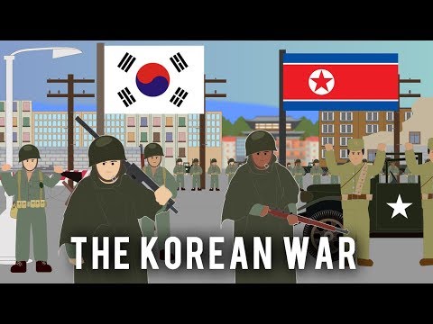 The Korean War (1950&ndash;53)