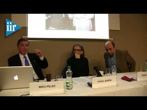 Miko Peled: Beyond Zionism, Hope for Freedom &amp; Democracy in Palestine/Israel