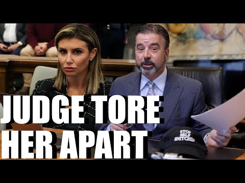 Trump Attorney Alina Habba gets Destroyed by Judge in Civil Trial | Criminal Lawyer Reacts