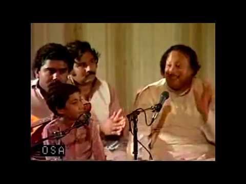 Sansoon Ki Mala Pe II Nusrat Fateh Ali Khan II Rahat Fateh Ali Khan II Farrukh Fateh Ali Khan