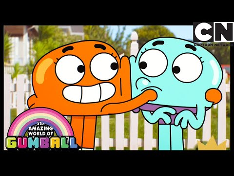 Os Imitadores | O Incr&iacute;vel Mundo de Gumball | Cartoon Network 🇧🇷