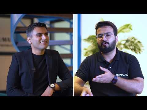 Pakistan's IT Sector: A CEO's Perspective - DEVSINC - Season 4-Outloud with Ammaar 