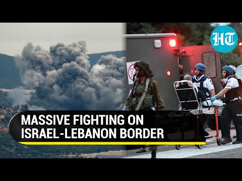 Al-Qassam Militants Open New Front Against Israel; 7 IDF Troops Injured, Israeli Forces Hit Lebanon