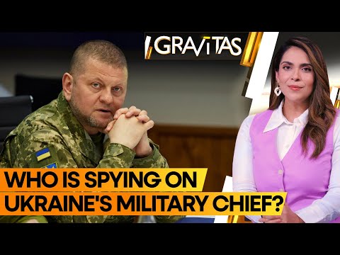 Gravitas: Ukraine's top general snooped on? Was it an inside job?