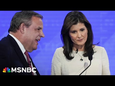 Mika: Haley can take on sexism herself but it meant a lot to me when Christie defended her