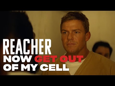 Don't Mess With Reacher | Reacher | Prime Video