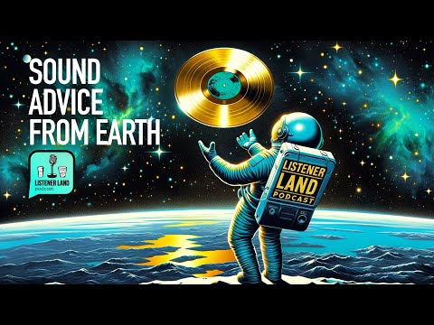 WHY send music to SPACE?