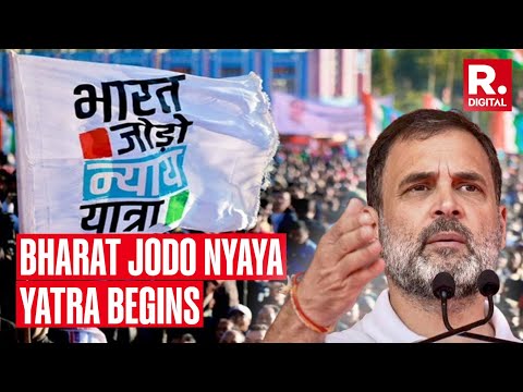 All you need to know about Bharat Jodo Nyaya Yatra as Rahul Gandhi kick starts it from Manipur