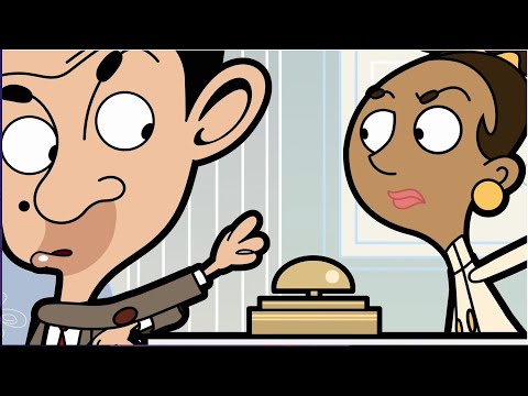 Spa Day 💆&zwj;♂️ | Mr Bean Cartoon Season 3 | Full Episodes | Cartoons for Kids