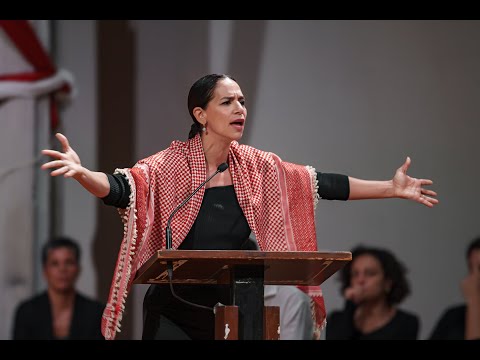 Noura Erakat Speaks at PalFest NYC: &quot;But We Must Speak: On Palestine &amp; the Mandates of Conscience&quot;