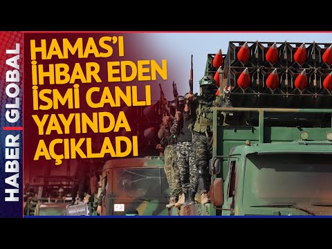 Hamas'ı İsrail'e İhbar Eden İsmi Canlı Yayında A&ccedil;ıkladı: Mehmet Metiner'den Ağır Konuşma