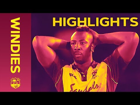 Bangladesh Defeat T20 World Champions - Windies v Bangladesh 3rd IT20 2018 | Extended Highlights