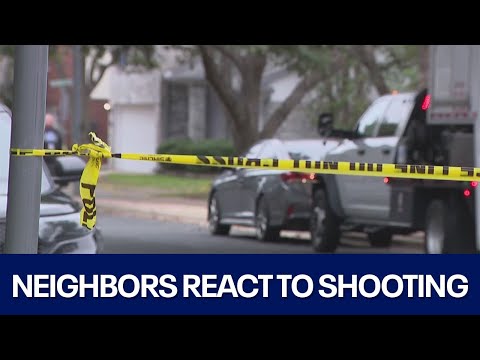 Neighbors, first responders mourn loss after south Austin shooting | FOX 7 Austin