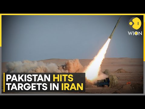 Pakistan hits militant targets in Iran day after missile strikes in Balochistan | WION News