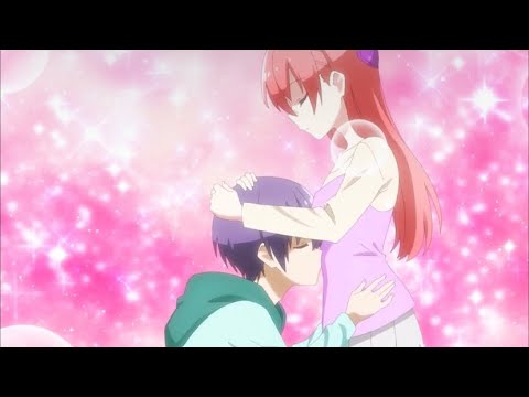 They Actually Did It | Tonikaku Kawaii Season 2