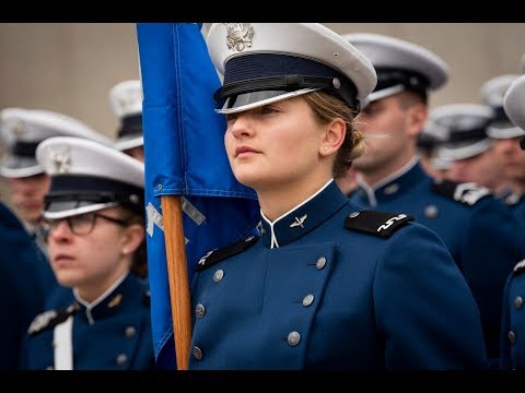 LIVE coverage of the US Air Force Academy Graduation