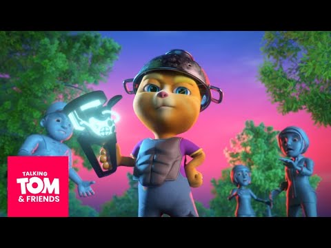 Prank Attack! - Talking Tom &amp; Friends | Season 5 Episode 11