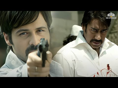 सुल्तान को मौत भी सुल्तान वाली देंगे..कल शोर नहीं मातम छायेगा | Ending Scene | Ajay Devgn, Emraan H