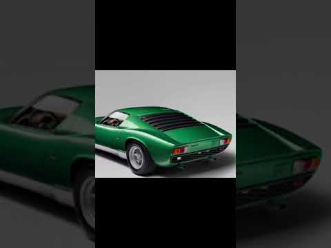 Lamborghini miura