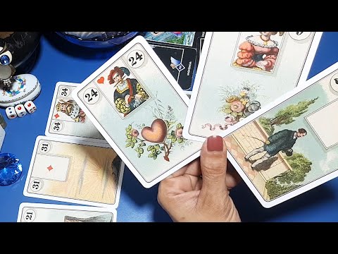 ⭐O NOSSO CICLO SE ENCERROU? 🤔PENSAMENTOS E SENTIMENTOS DELE(A) POR VOC&Ecirc;! 🔮| TAROT E CARTAS CIGANAS