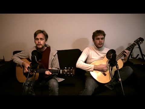 Simon &amp; Garfunkel - Wednesday Morning, 3 A.M. | Cover