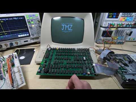 Designing A Z80 Computer Part37