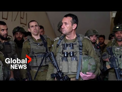 &ldquo;That&rsquo;s not the IDF&rdquo;: Israeli military chief lectures troops after accidental killing of 3 hostages