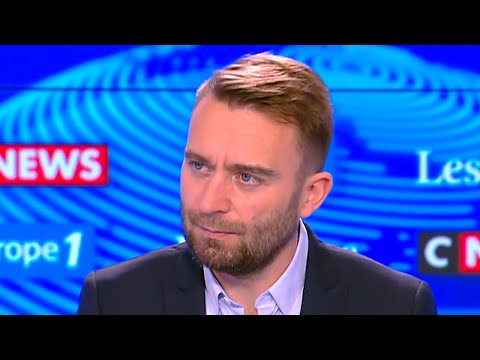 Laurent Obertone dans le Grand Rendez-Vous Europe 1 CNEWS du 3 d&eacute;cembre 2023 (int&eacute;grale)